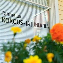 Tahmelan kokous- ja juhlatila