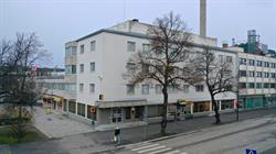 Pankkitalo Kalustetut asunnot Varkaus, Liiketilat, vuokra-asunnot ja varastot
