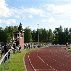 Liinalammen urheilukenttä, Turenki