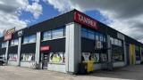 Tamrex Espoon myymälä