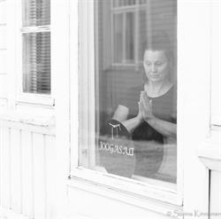 Vanhan Rauman Astangajoogasali - Tiina Nurmi
