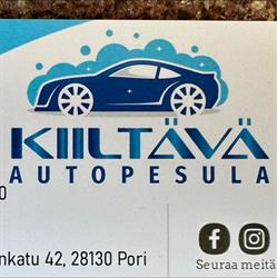 Kiiltävä autopesula