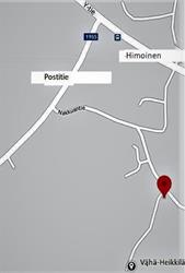 Vähä-Heikkilän joulukuuset