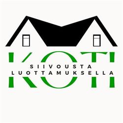 Koti - Siivousta Luottamuksella  (Varjan Oy)