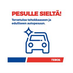 Teboil Relanderinkatu Varkaus