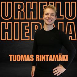 Urheiluhieroja Tuomas Rintamäki