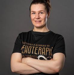 Kehoterapia Jenni Tuominen