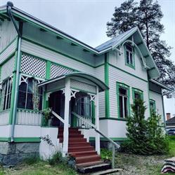 Kesäkahvila Konttuuri