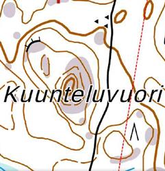 Kuunteluvuoren kennel