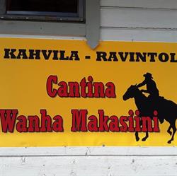Cantina Wanha Makasiini