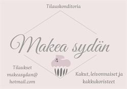 Makea sydän