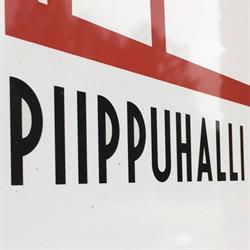 Piippuhalli