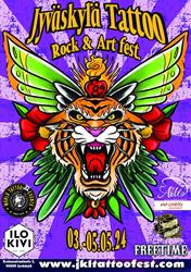 JKL Tattoo Convention