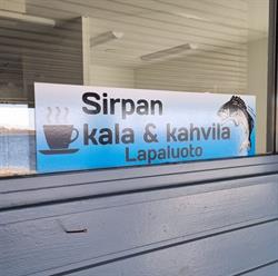 Sirpan kala & kahvila
