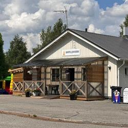 Savipellon kioski