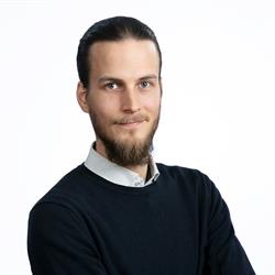 Psykolog Oscar Damén