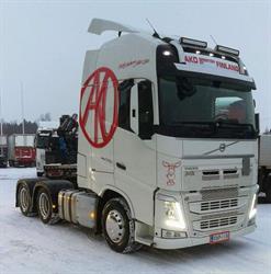 AKO Spedition Finland