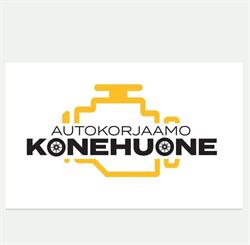 Autokorjaamo Konehuone
