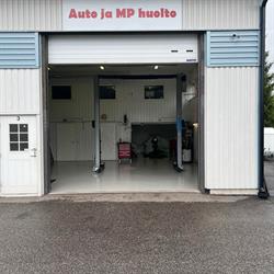 Auto ja MP huolto