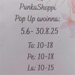 PunkaShoppi