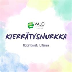 Kierrätysnurkka
