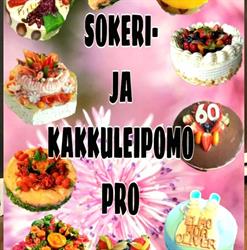 Sokeri- ja kakkuleipomo Pro