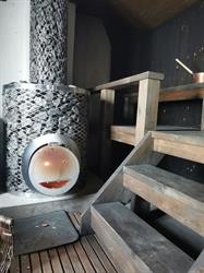 Hauralan avantosauna