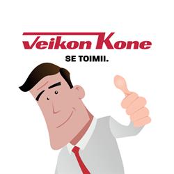 Veikon Kone Kokemäki