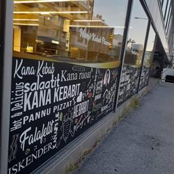 Hamit kebab pizzeria