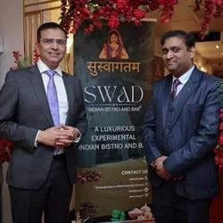 Swad indian bistro and bar