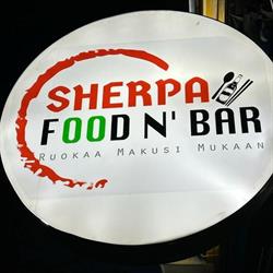 Sherpa Food N' Bar