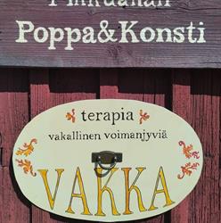 Pikkuakan Terapiavakka  (Terapiavakka)