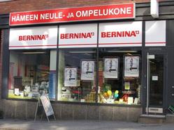 Hämeen neule- ja ompelukone