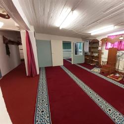 Al-Hera Masjid & Islamic Center - AMIC. Helsinki, Finland
