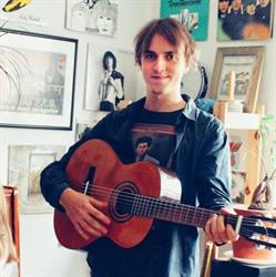 Musiikinopettaja ja muusikko Matti Ritvanen