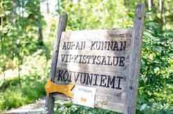 Koivuniemen virkistysalue