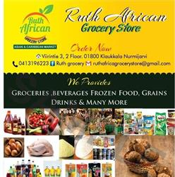 Ruth Grocery