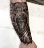 realistinen tatuointi
