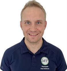 Naprapaatti Jesse Miettinen - Miettisen Terapia