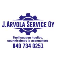 J. Arvola Service Oy