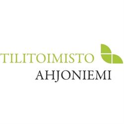 Tilitoimisto Ahjoniemi Oy