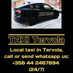 Taxi Tervola