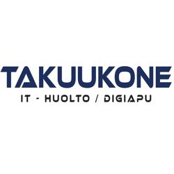 Takuukone IT-huolto Helsinki
