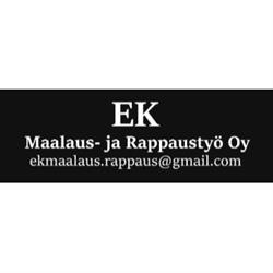 E K Maalaus- ja rappaustyö Oy
