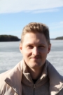 Yrittäjä Aku Koskela