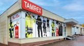 Tamrex Kotkan myymälä