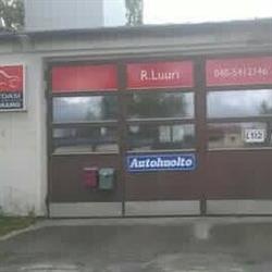 Autokorjaamo R. Luuri