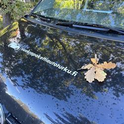 Vuokrapakettiauto Turku