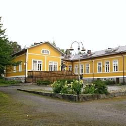 Männistön nuorisotalo Latari