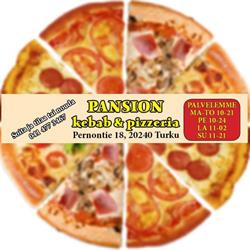 Pansion kebab & pizzeria